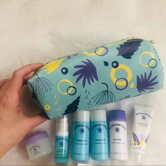 NuSkin Nutricentials Trial Skin Care - Picture 6 of 6